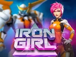 Iron Girl thumbnail