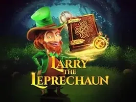 Larry the Leprechaun thumbnail