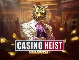 Casino Heist Megaways™ thumbnail